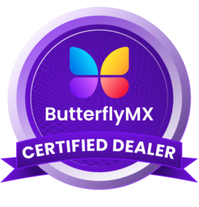 BUTTERFLYMX 1 property management system