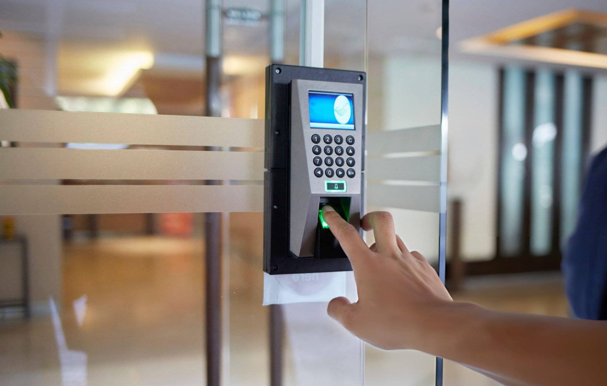 PACS Access Controls System