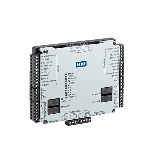 HID Products 11 aero controller