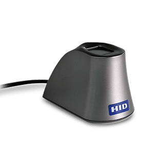HID Products 16 signo b enrollment reader hero