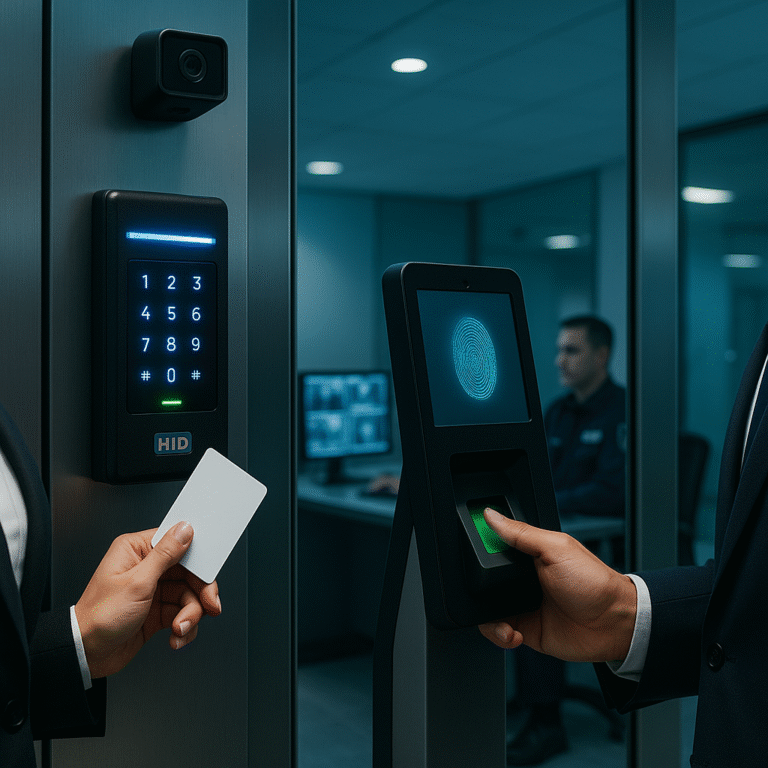 HID Access Controls