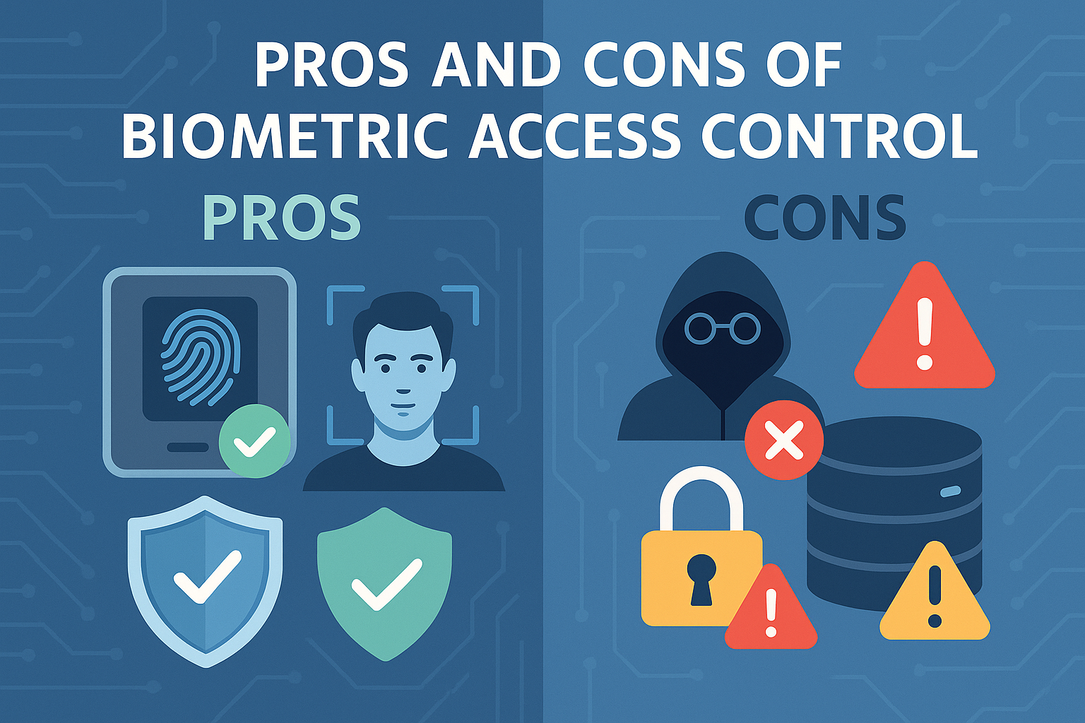 biometric access control