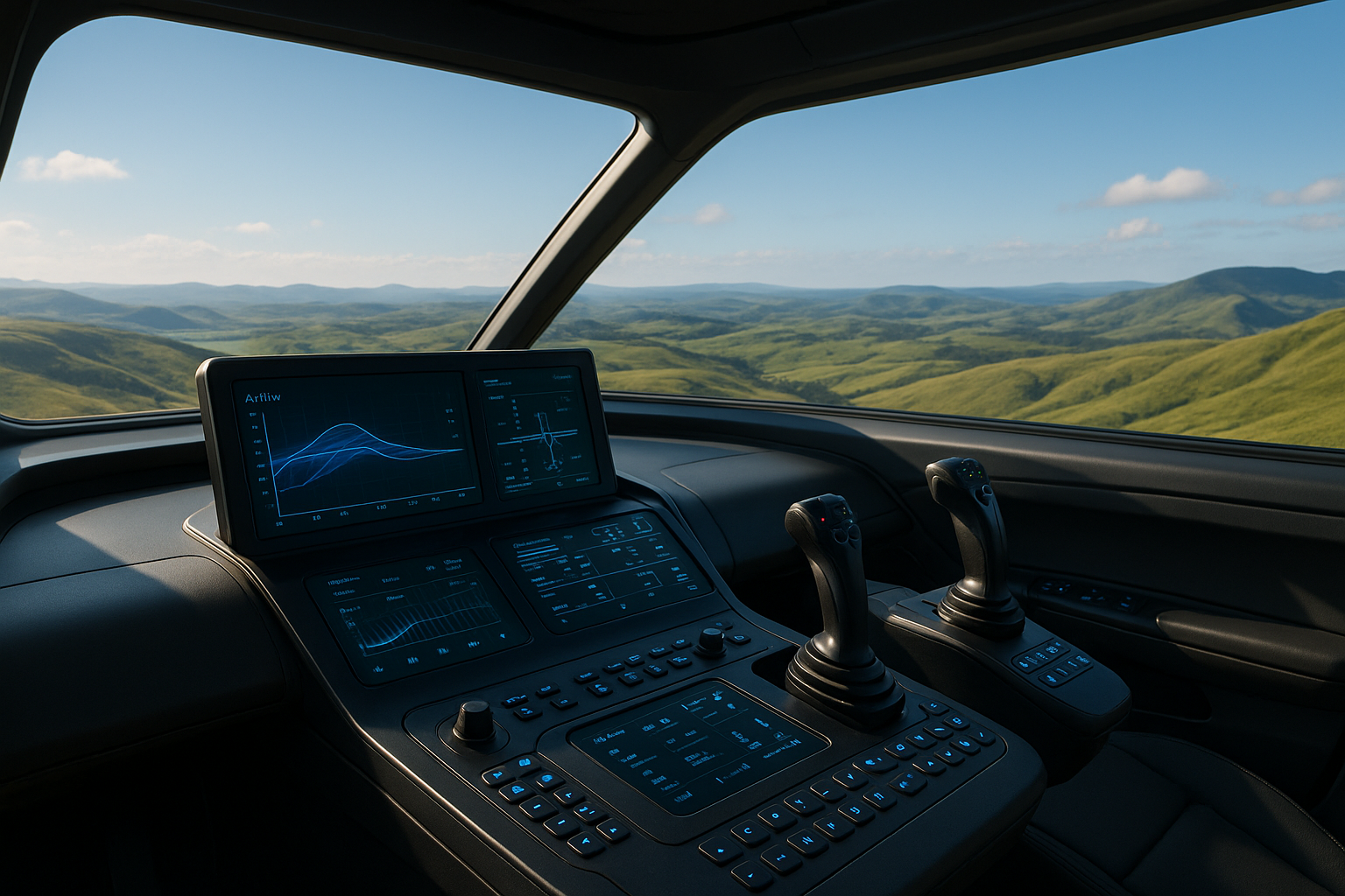 how do aero controllers work?