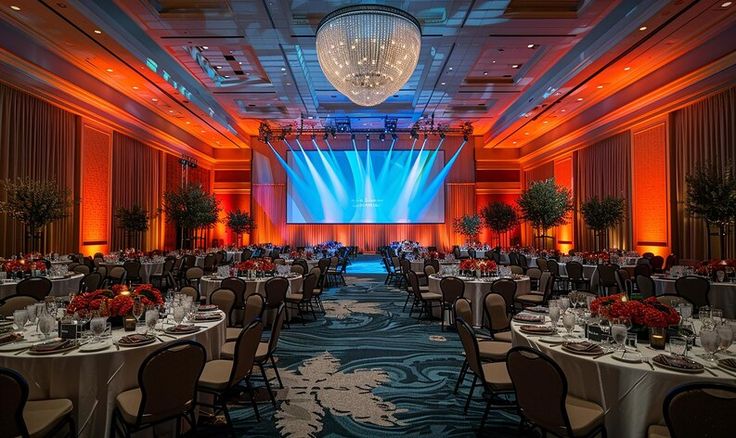 Host Your Executive Meetings in Elegant Event Venues
