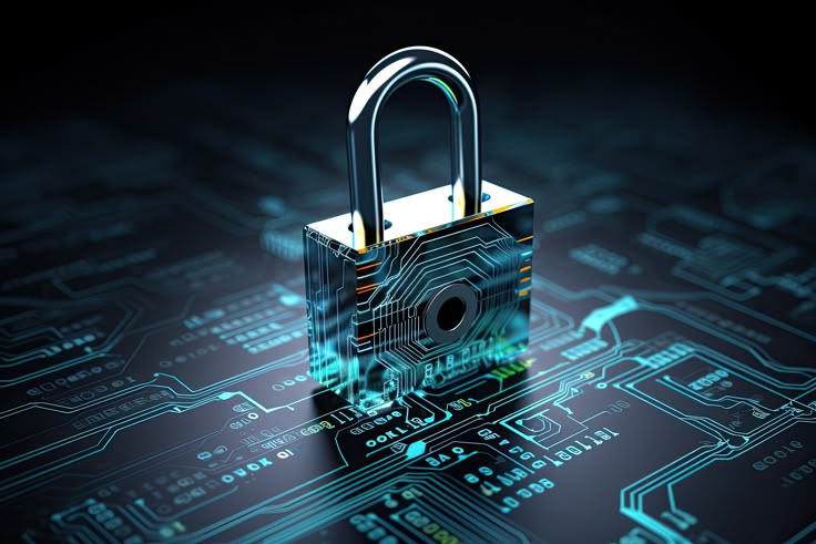 locked image