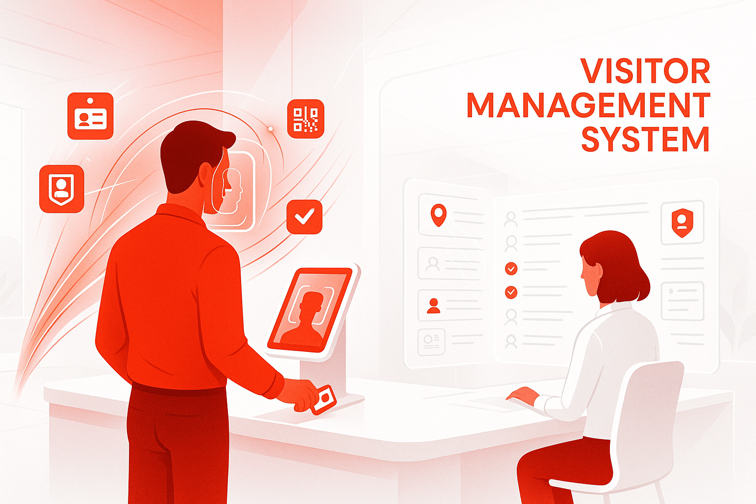 visitor management systems UK