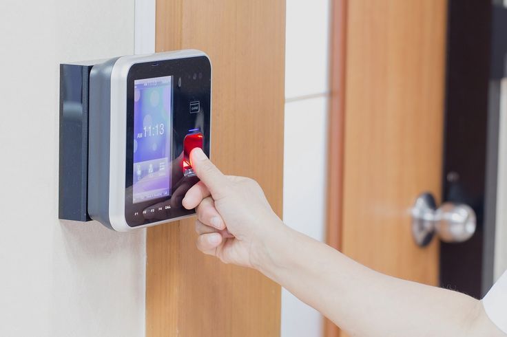 biometric access control system