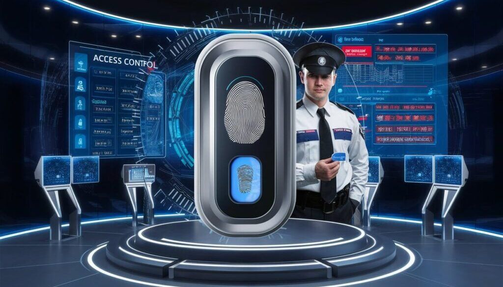 access control supplier