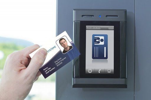 commercial access control systems