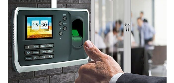 commercial door entry systems