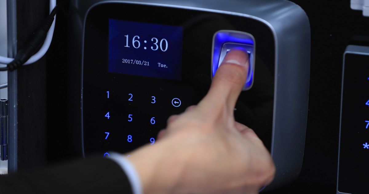 physical access control