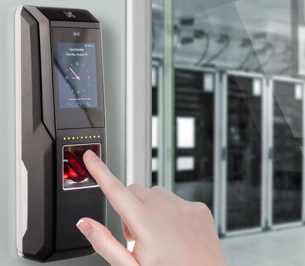 types of access control