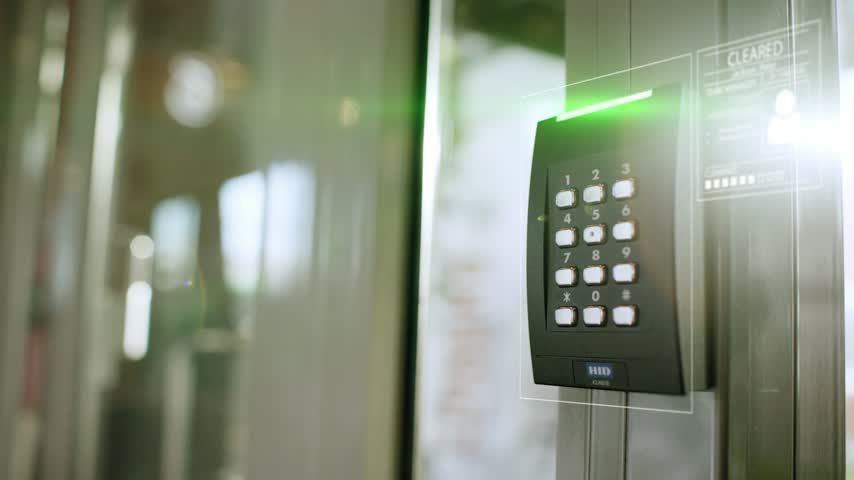 access conrol solutions