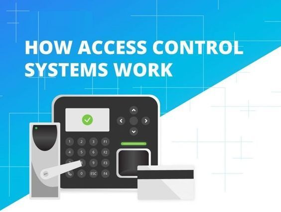 how access control systems work