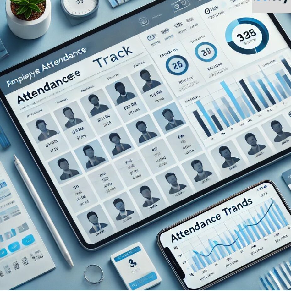 employee time tracking
