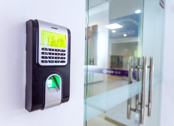 physical access control solutions