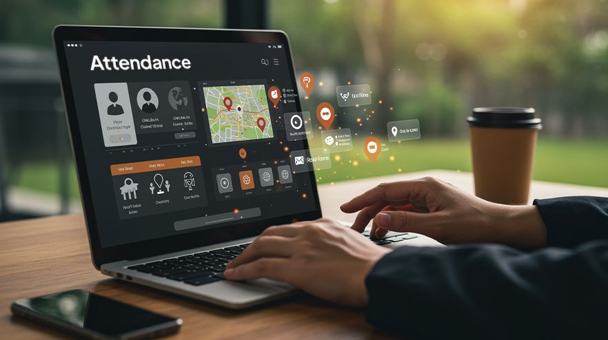 time attendance software
