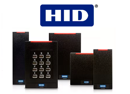 HID access control