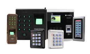biometric access systems