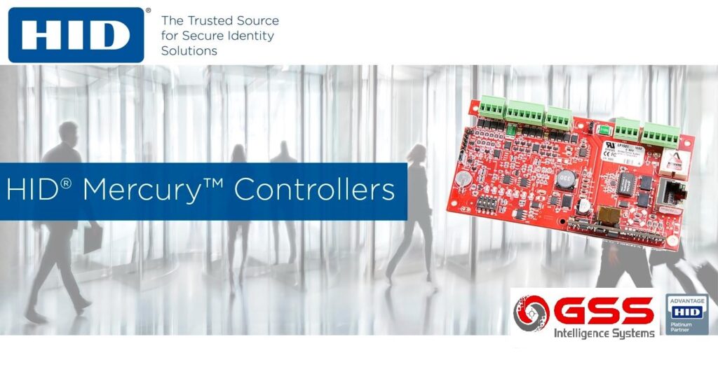 hid mercury controllers