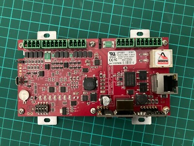 mercury lp1501 controller