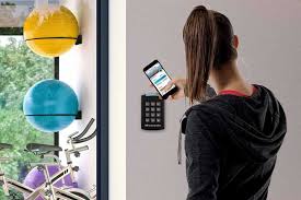 Beyond Locks and Keys: Embrace the Era of Smart Security Access Control Systems 2 mobile access credentials