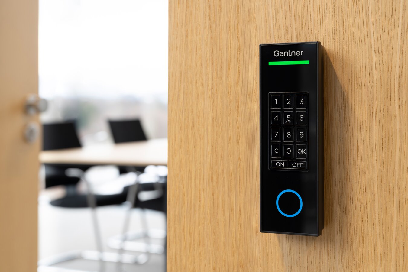 security access control systems