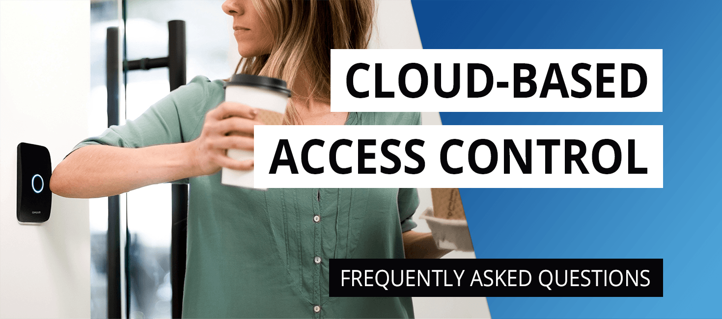 access control cloud solution