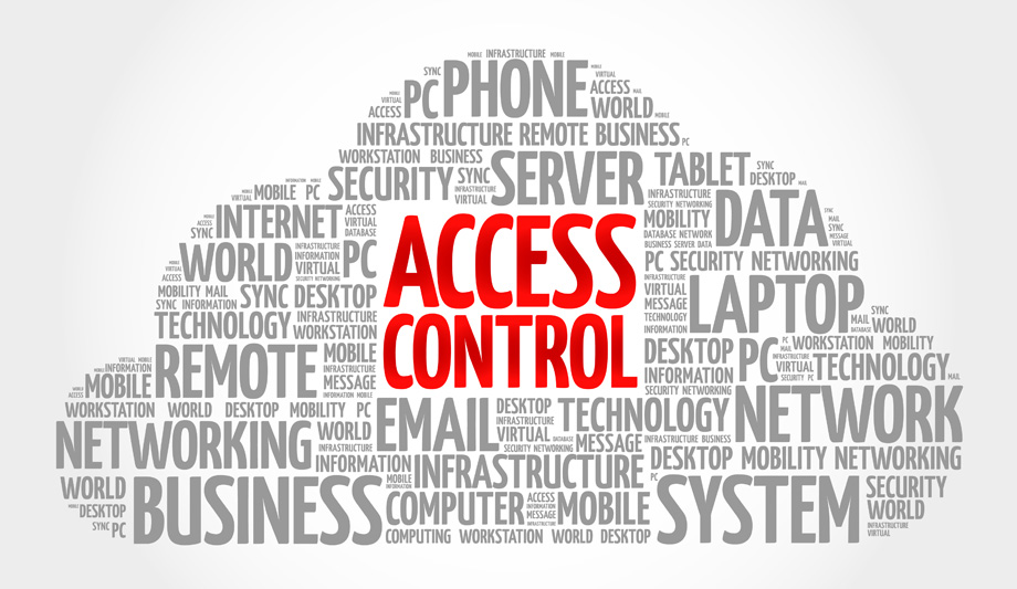 access control in the cloud