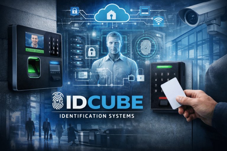 Idcube Identification Systems: Why UK Businesses Choose XS Controls For Secure Identity Management
