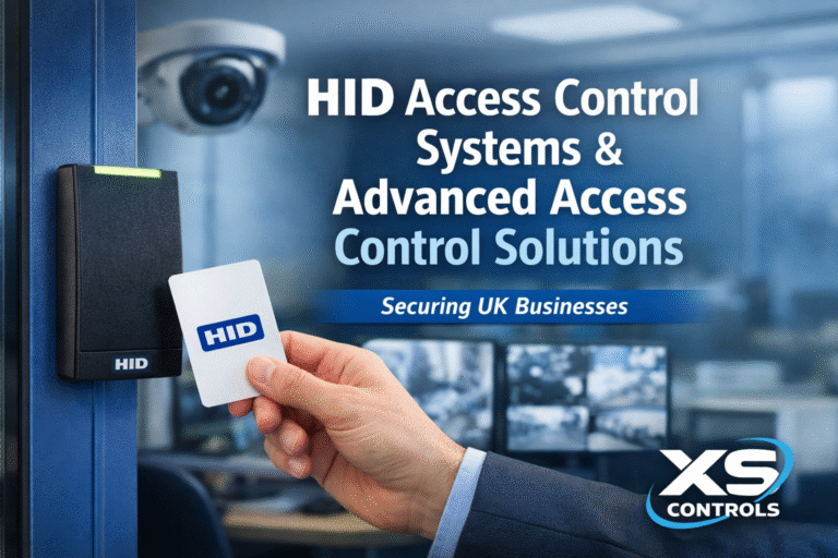 hid access control system