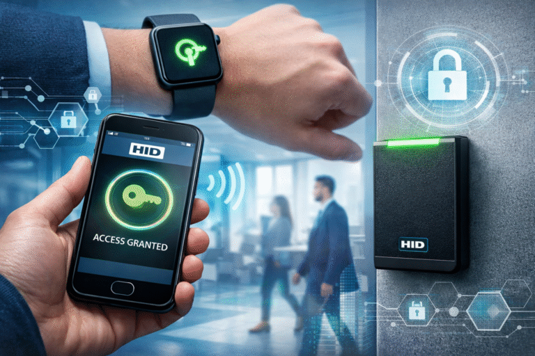 What Is HID Mobile Access And Why It Matters For Your Business