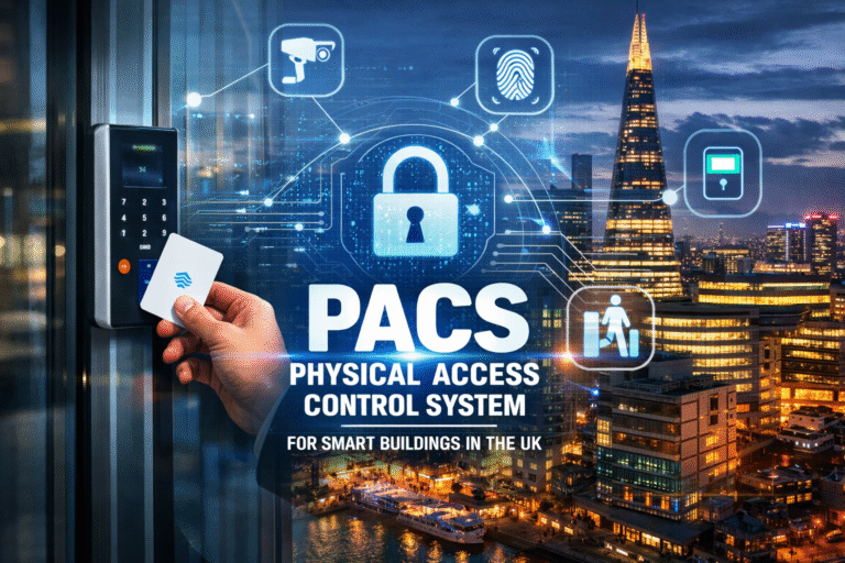 pacs physical access control system