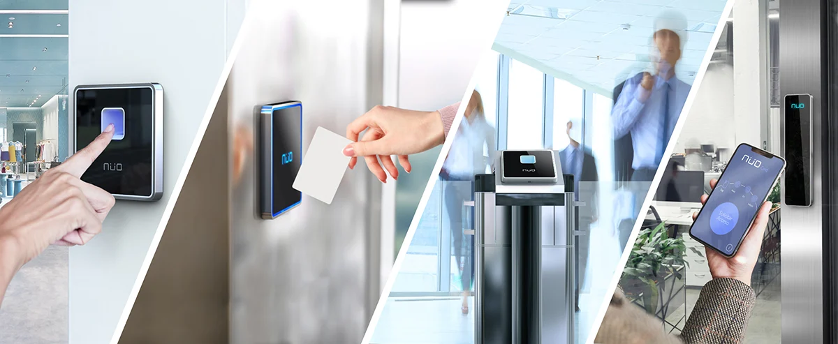 access control solutions