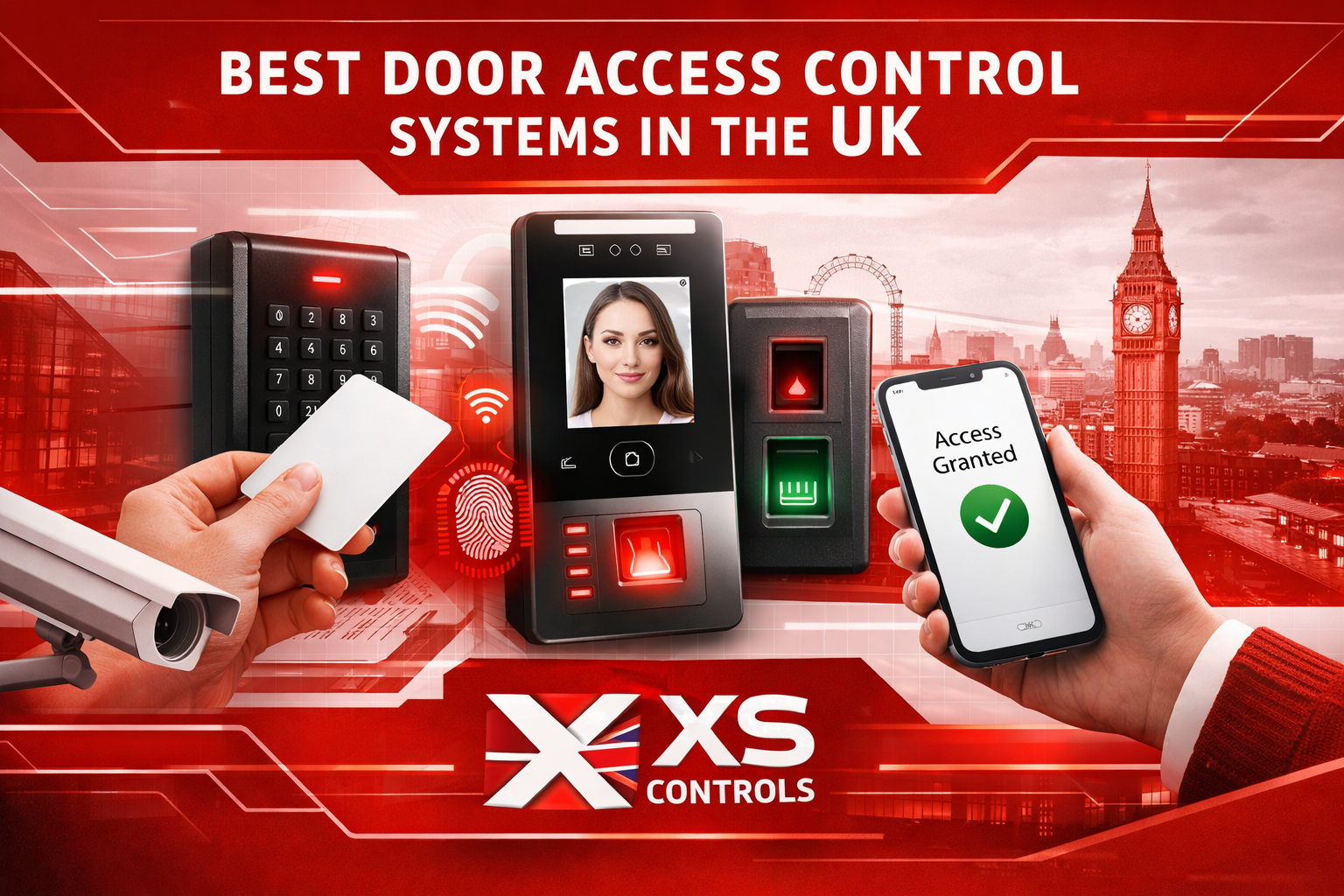 best door access control systems