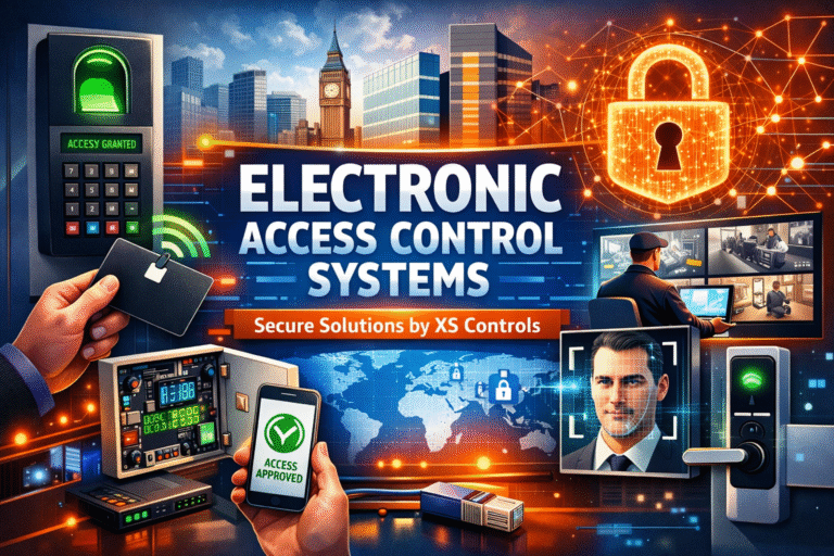electronic access control systrems