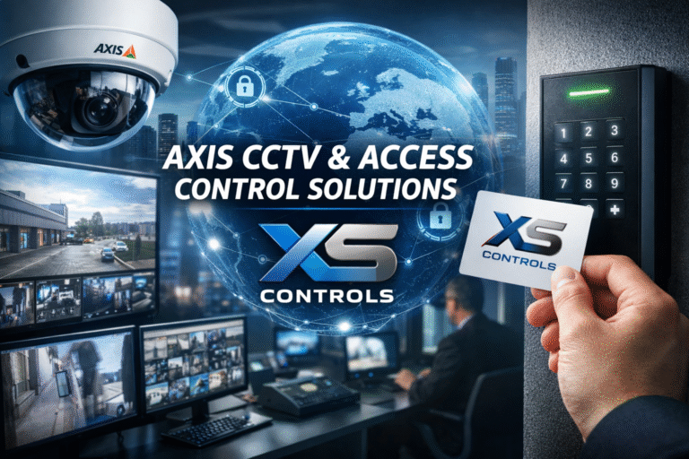 axis cctv cameras