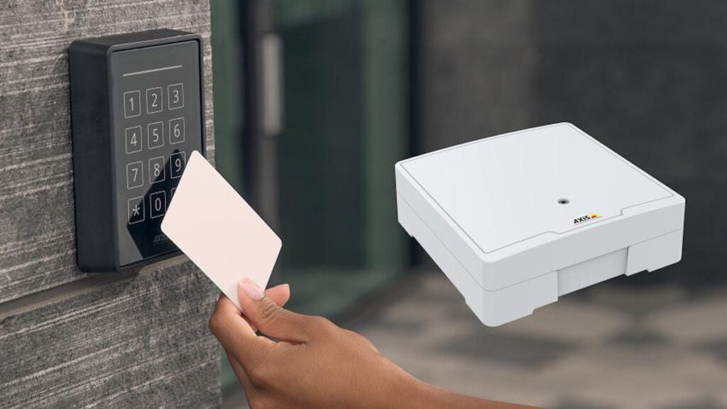 axis access control solutions