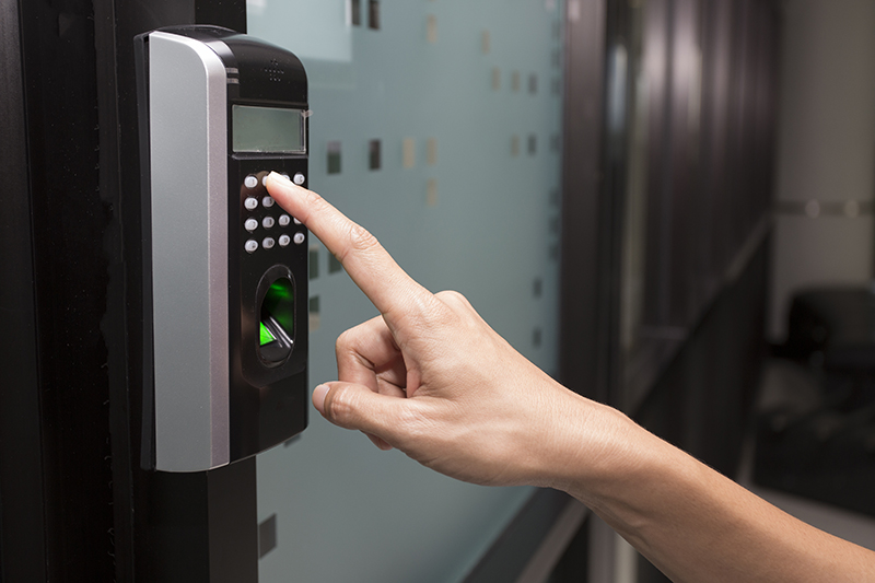 biometric access control