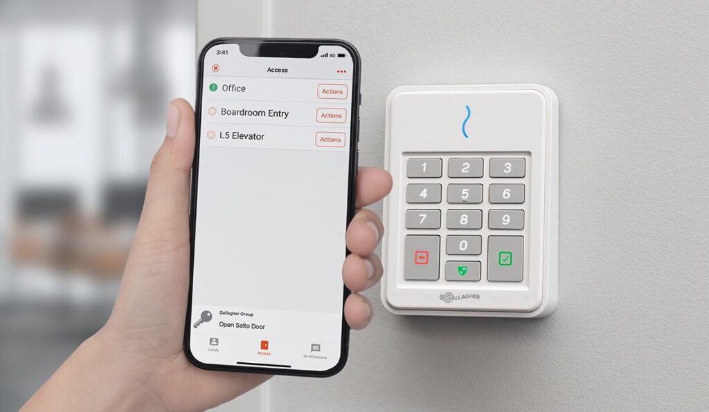 What Are Mobile Credentials? A Complete Guide for Offices 1 mobile credentials for secure access