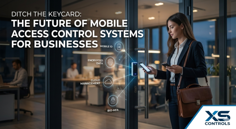 mobile access control systemss for businesses