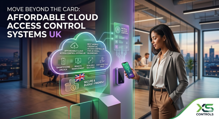 affordable clod access control systems uk