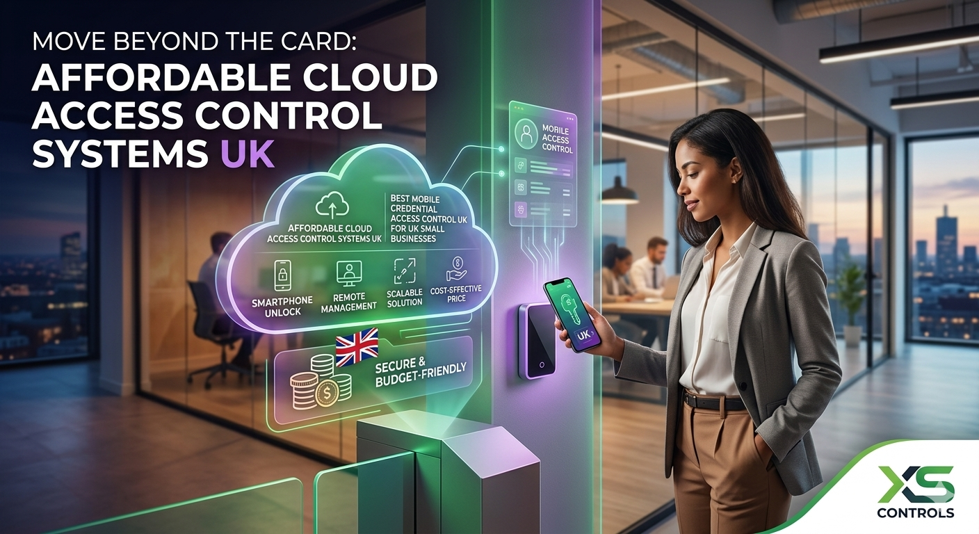 affordable clod access control systems uk