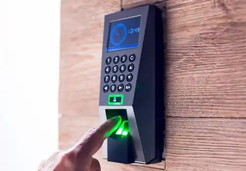 biometric access control system uk price