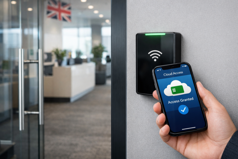 commercial access control solutions uk provider