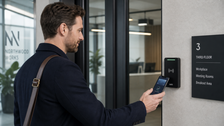 best access control systems for offices 2026