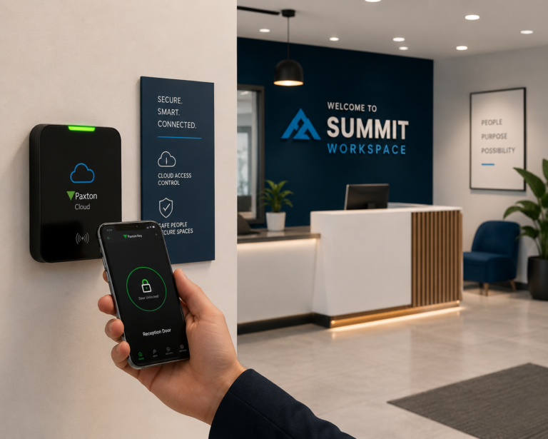 Cloud Access Control Solutions for Offices