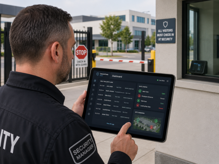 Cloud Based Access Control vs Traditional Access Control