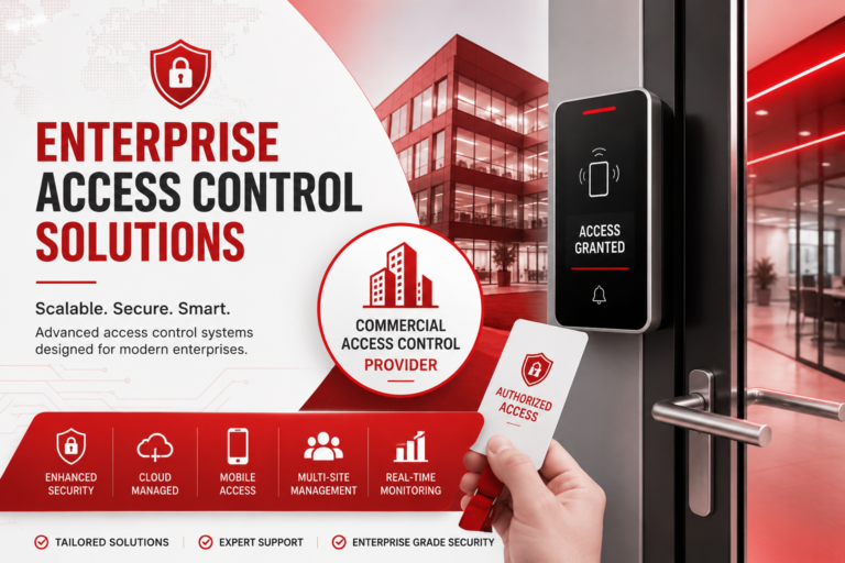 enterprise access control solutions