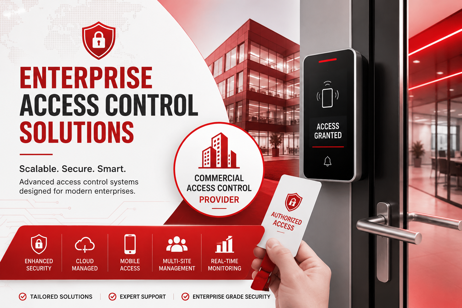 enterprise access control solutions